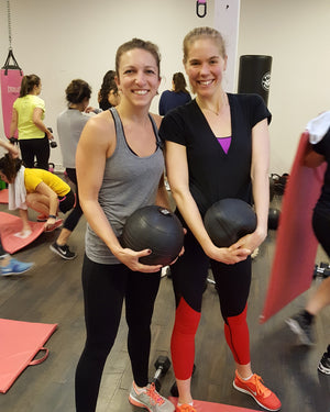 Stay on your “health horse” — get yourself a fitness buddy! - Flaman Fitness