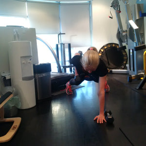 Stay fit this summer with my “do anywhere” time efficient yet effective workouts! - Tabata - Flaman Fitness