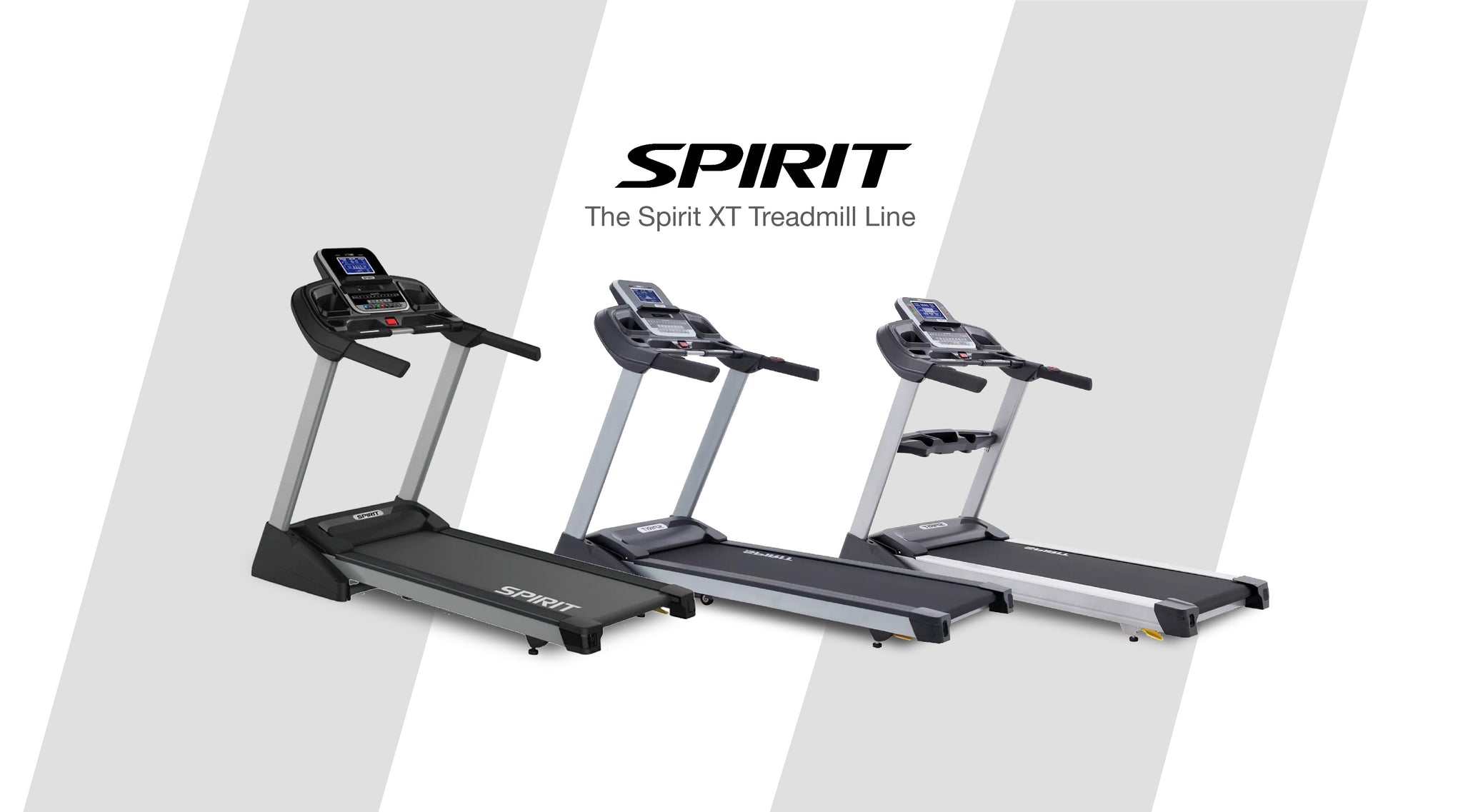 Reviewing The Spirit XT Treadmill Line - Flaman Fitness