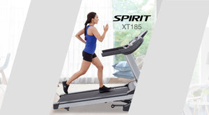 Is The Spirit XT185 YOUR Ideal Entry-Level Treadmill? - Flaman Fitness