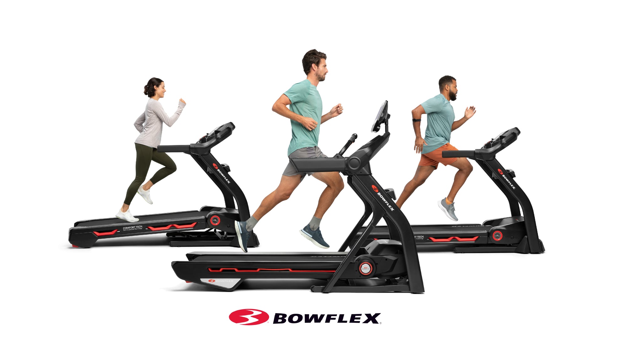 Smooth Run. Tough Choice: Bowflex Treadmill 7, 10 or 22? - Flaman Fitness