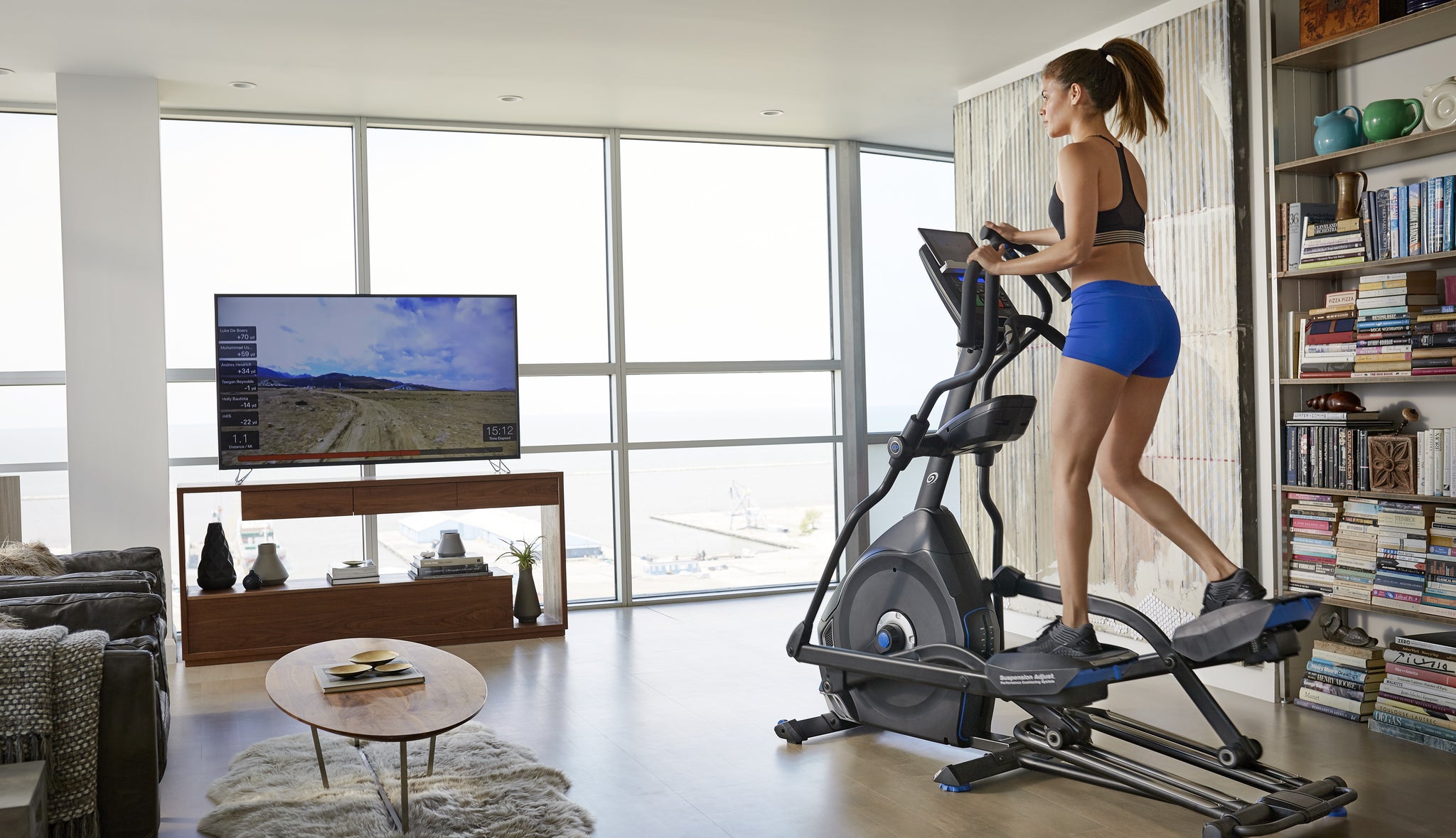Should You Use an Elliptical? - Flaman Fitness