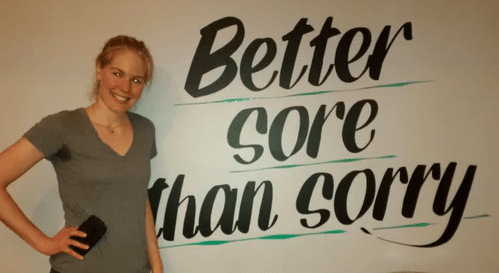 Kathleen approved "do anywhere" workouts - the cottage edition! - Flaman Fitness