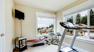 How to Make the Most of Your Home Gym Space - Flaman Fitness