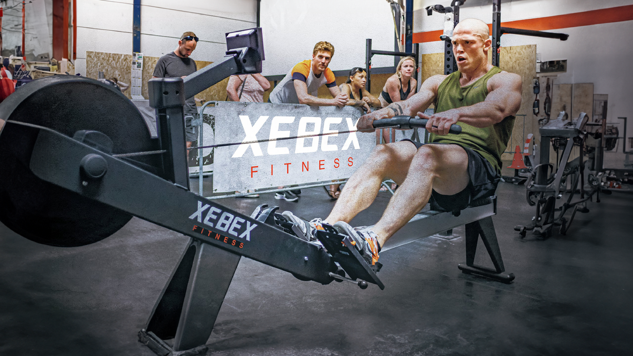 Why the Xebex Air Rower 2.0 Keeps Pulling in Awards - Flaman Fitness