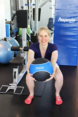 4 Ways to Use a Medicine Ball - Flaman Fitness