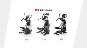 How The Bowflex M9 Stacks Up Against The M6 And M8. - Flaman Fitness