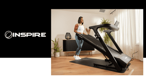 Meet the Inspire Fitness Tread 3 Motorized Treadmill - Flaman Fitness