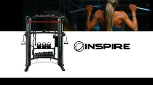 One Machine To Do It All: Inspire SF5 Smith Functional Trainer - Flaman Fitness