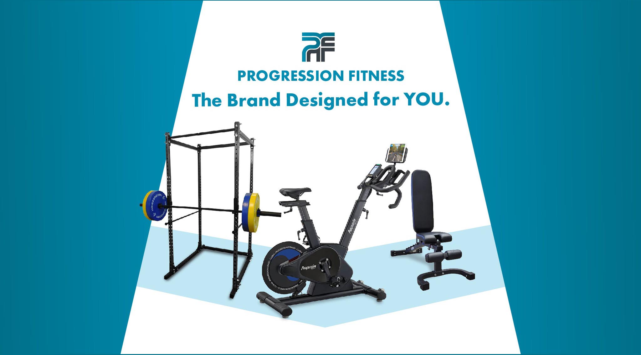 Progression Fitness: The Brand Designed For YOU - Flaman Fitness
