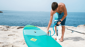 Safe Winter Storage For Your Inflatable Paddleboard - Flaman Fitness