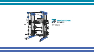 The FT Max Functional Trainer: So Versatile, It’s Scary. - Flaman Fitness