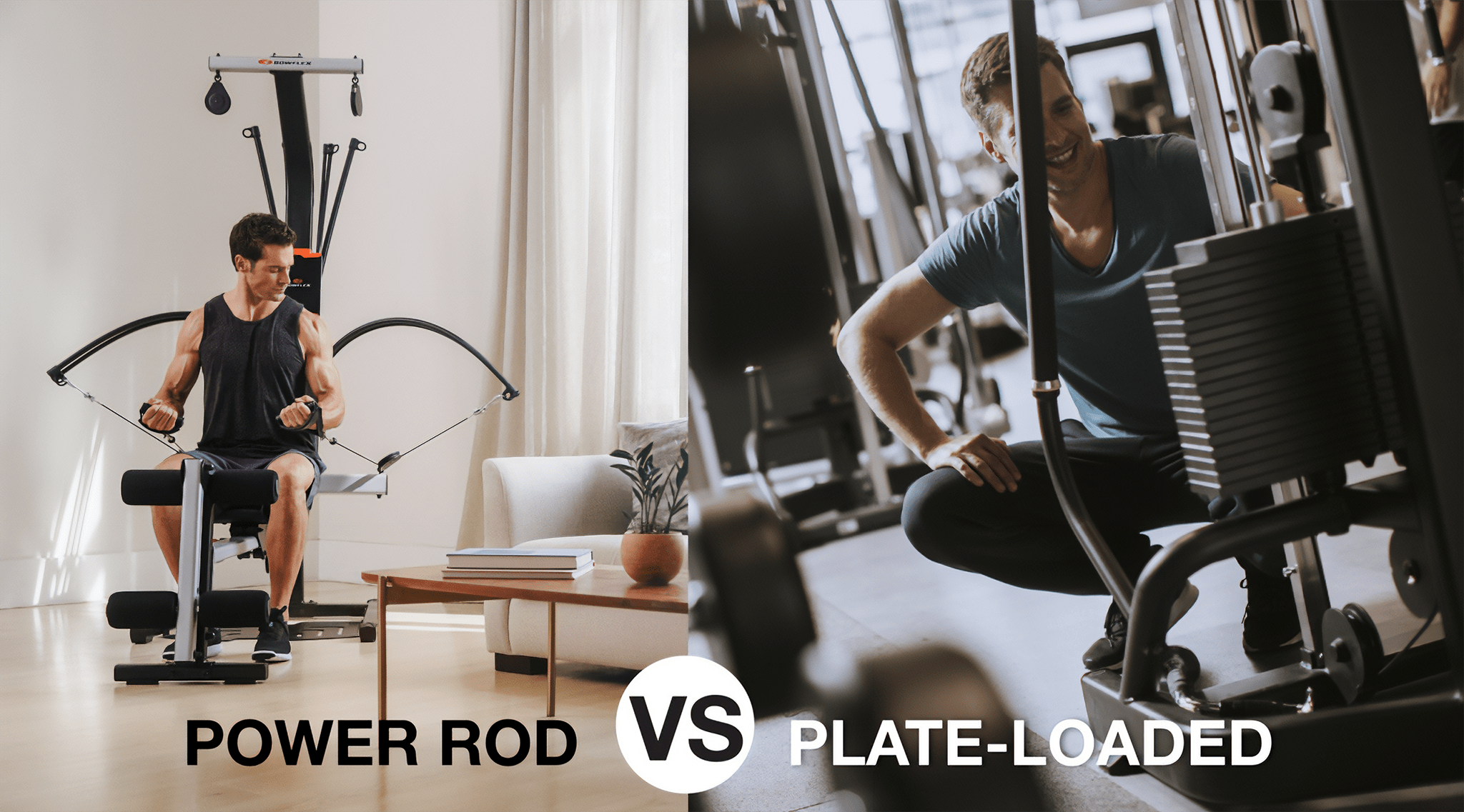 The Ultimate Test Of Strength: Power Rod vs Plates & Stacks