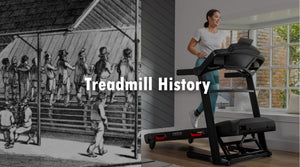 Treadmill History A Long Walk From Grind To Gratifying - Flaman Fitness