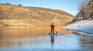 Cleaning Your Inflatable Paddleboard for Winter Storage - Flaman Fitness