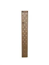 - DEMO MODEL - MD Buddy Wooden Peg Board - 7 FT x 1 FT