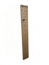 - DEMO MODEL - MD Buddy Wooden Peg Board - 7 FT x 1 FT