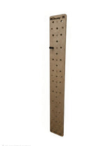 - DEMO MODEL - MD Buddy Wooden Peg Board - 7 FT x 1 FT
