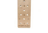 - DEMO MODEL - MD Buddy Wooden Peg Board - 7 FT x 1 FT