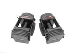 - DEMO MODEL - PowerBlock Pro 50 Urethane - Pair (5 - 90 LB)