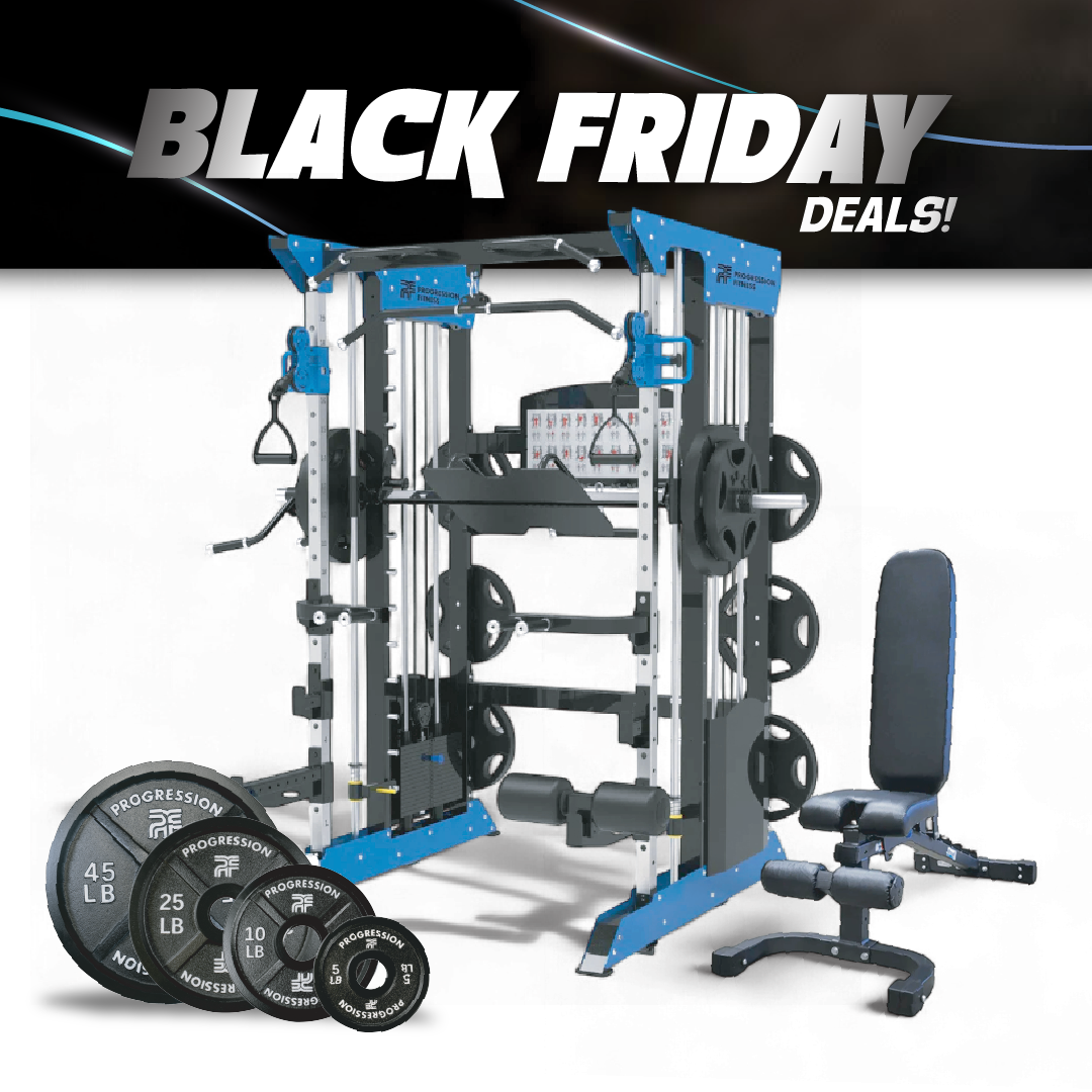 Progression FT MAX - (2 x 100 KG Stack)