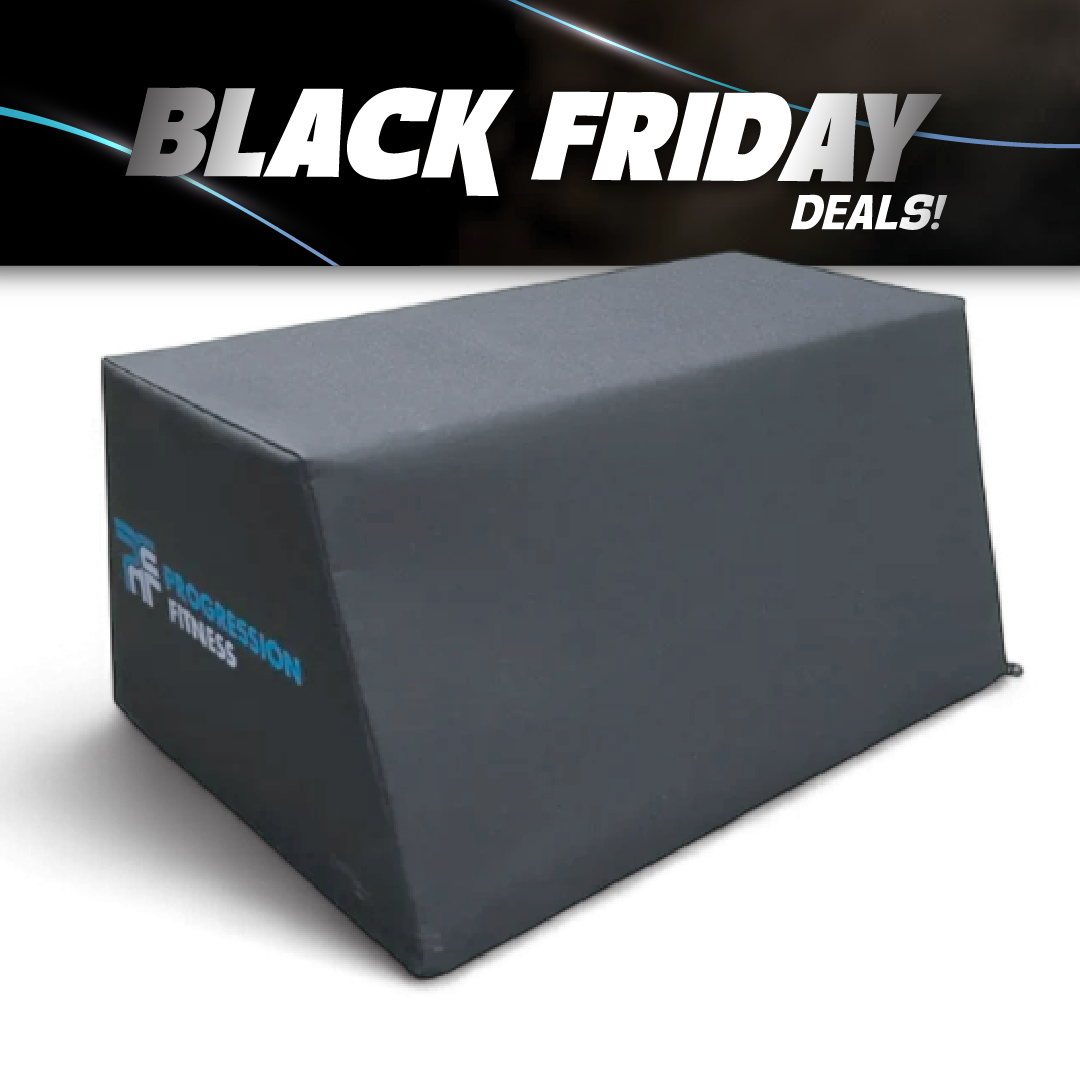 Progression Foam Hip Thruster Bench