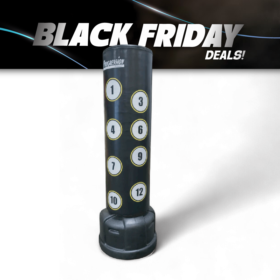 Progression Free Standing Boxing Trainer Punch Bag