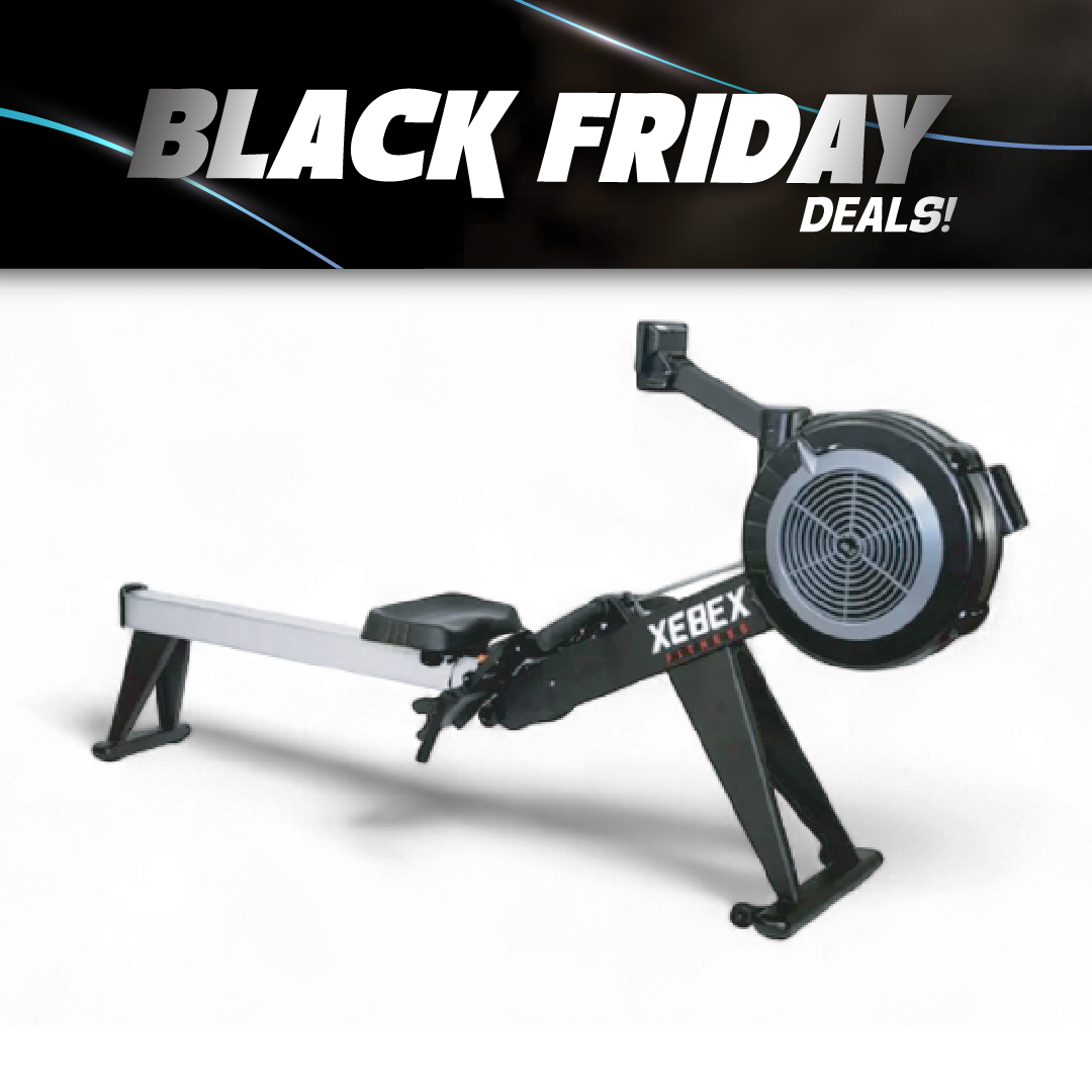 Xebex Rower Machine V2 (AR-2)