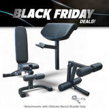 Progression 210 Multi-Purpose FID Bench