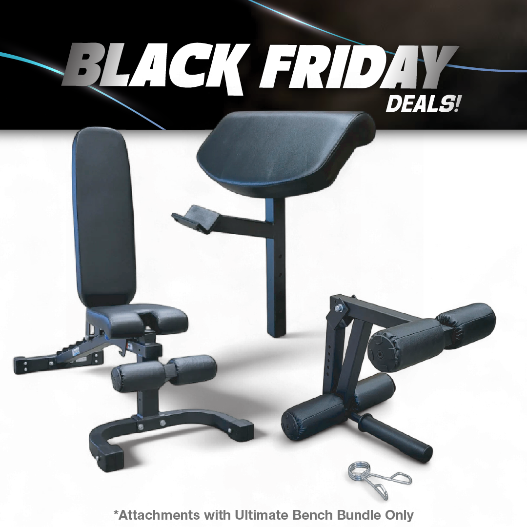 Progression 210 Multi-Purpose FID Bench