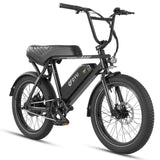 DYU BMX Street 20 Fat Tire E-Bike
