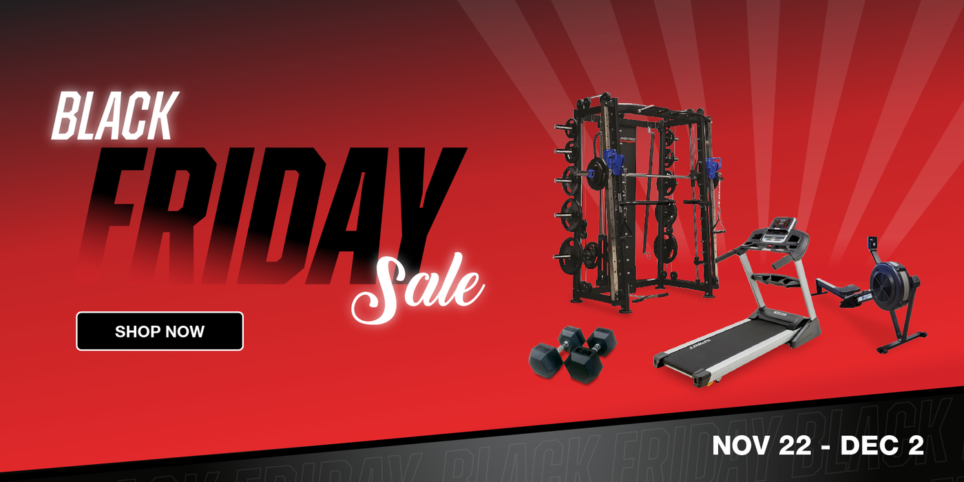 Black friday fitness equipment sale hotsell