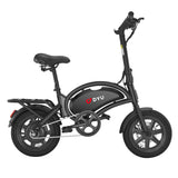 D3F Mini Compact E-Bike
