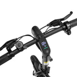 DYU X1 Mini Compact E-Bike - White