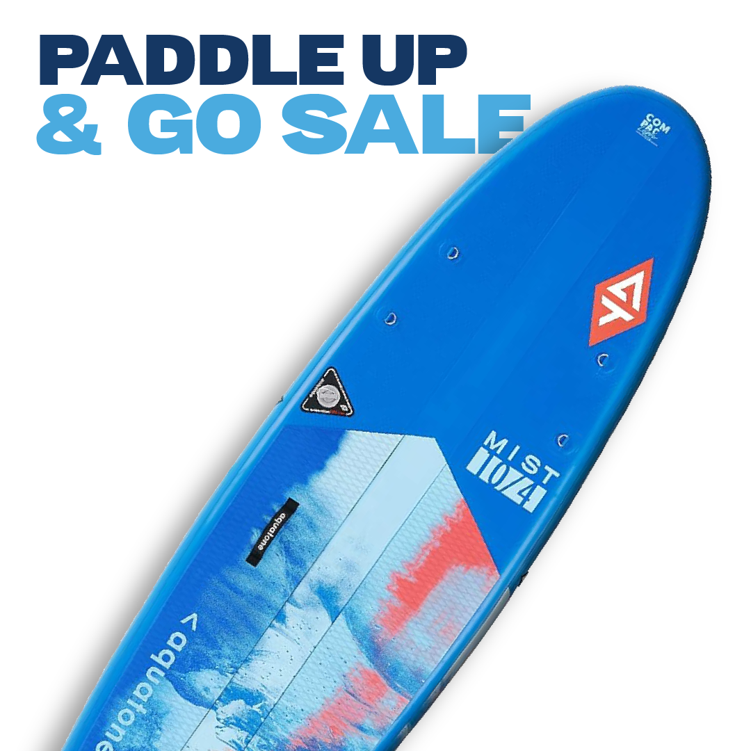 Flaman Fitness | Aquatone MIST 10' 4