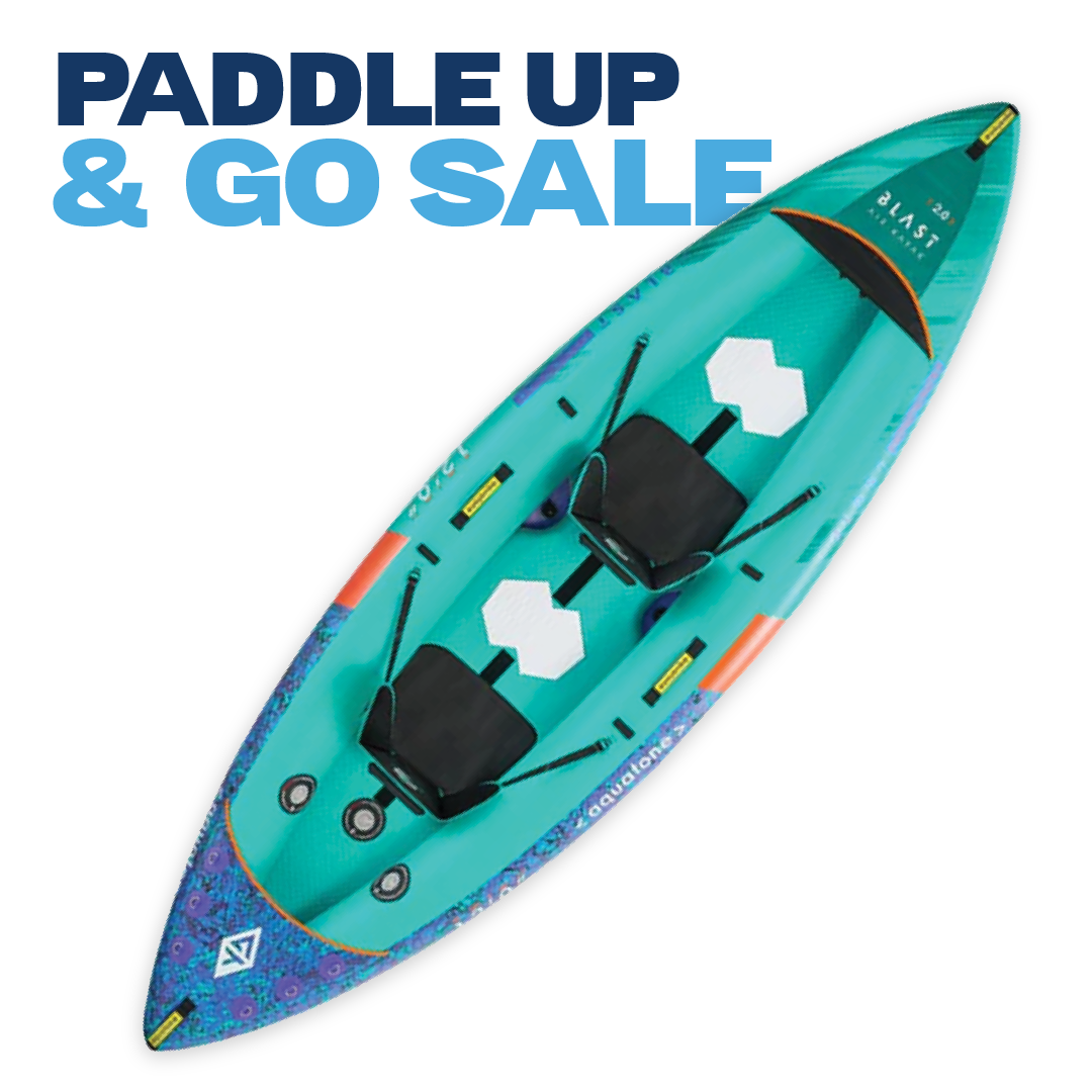 Aztron BLAST 12'0" RECREATIONAL KAYAK
