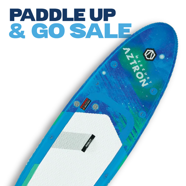 Flaman Fitness | Aztron MERCURY All Around SUP - 10 FT 10 inch