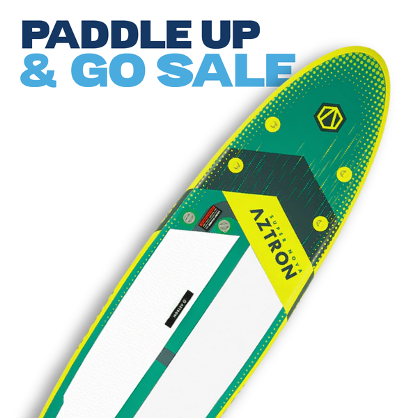 Flaman Fitness | Aztron SUPER NOVA Compact All Around SUP - 11 FT