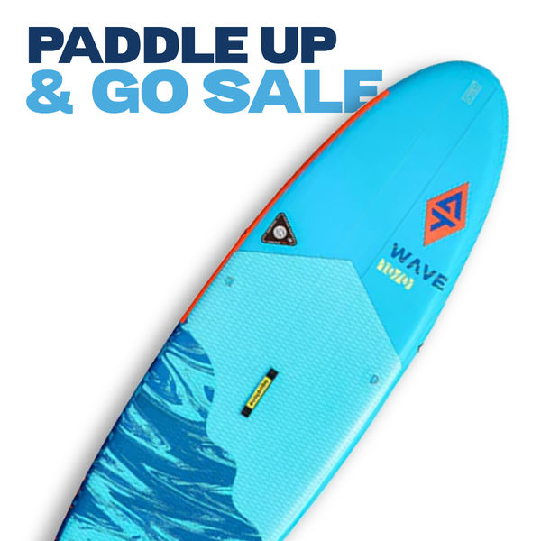 Flaman Fitness | Aquatone 10' 0