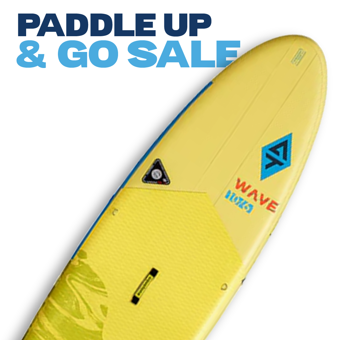 Aquatone Wave All Around SUP - 10'6