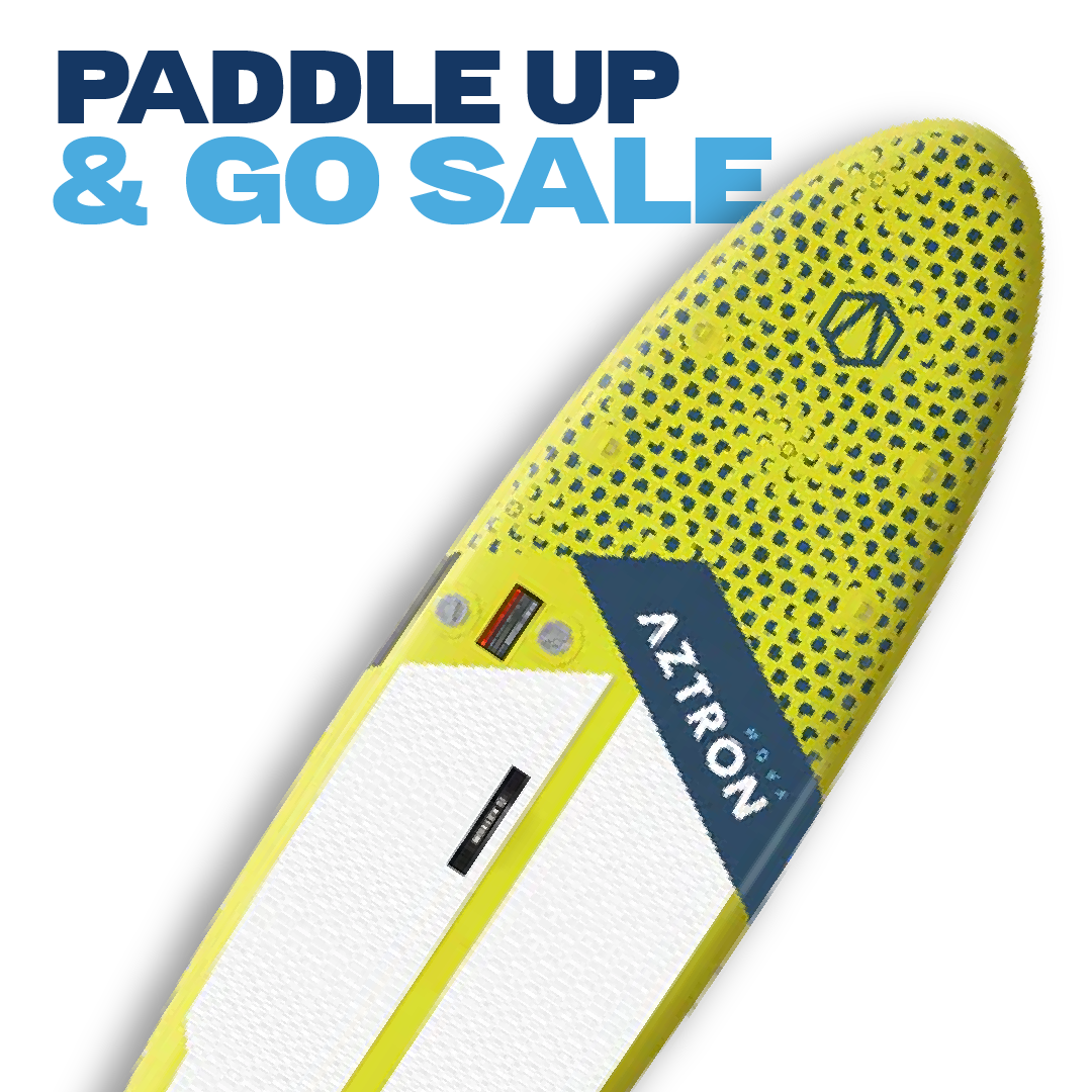 Flaman Fitness | Aztron NOVA 2.0 All Around SUP - 10 FT