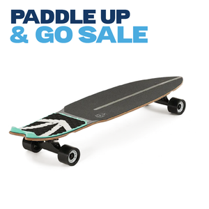 Aztron SPACE 40 Surfskate Board