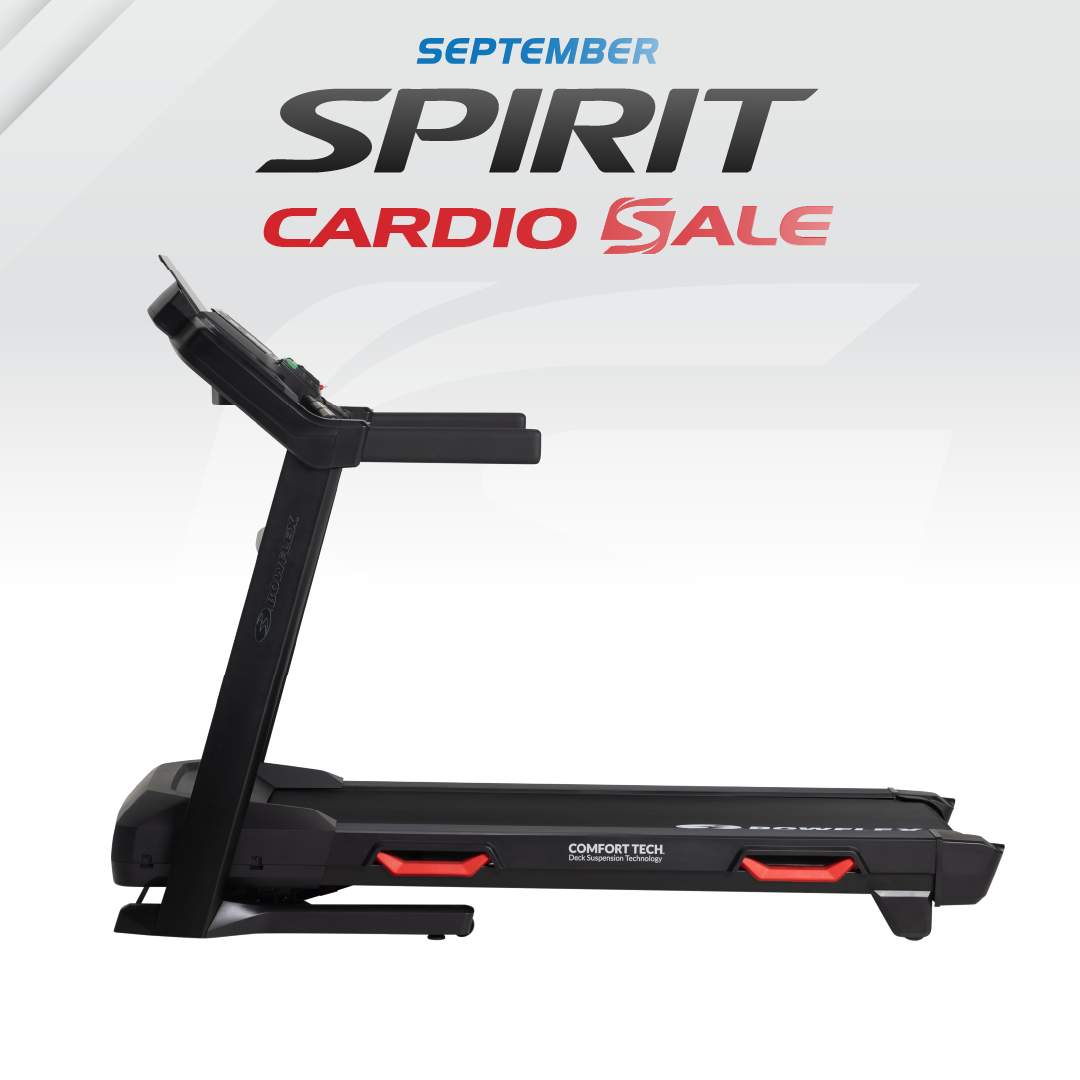 Bowflex BXT8J Treadmill