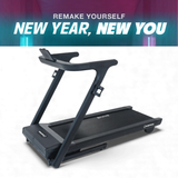 Centr Tread 3 Motorized Treadmill (formerly branded Inspire)