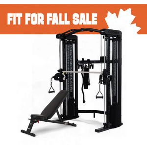 Centr 3 Smith Machine Functional Trainer SF3 / FLB2 Bench