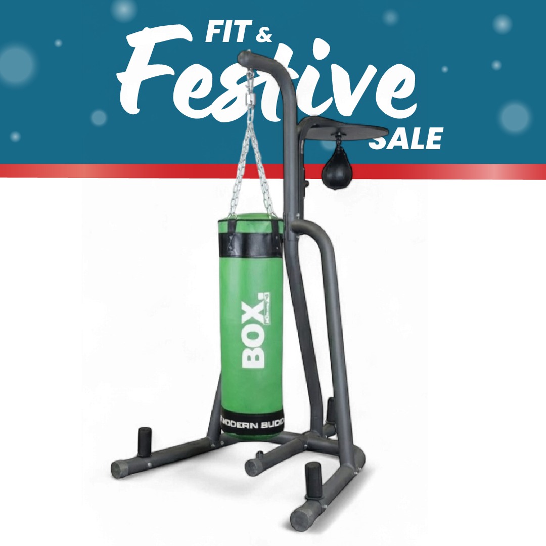 MD Buddy Heavy Bag Stand Platform (W/Speed Bag Plat)