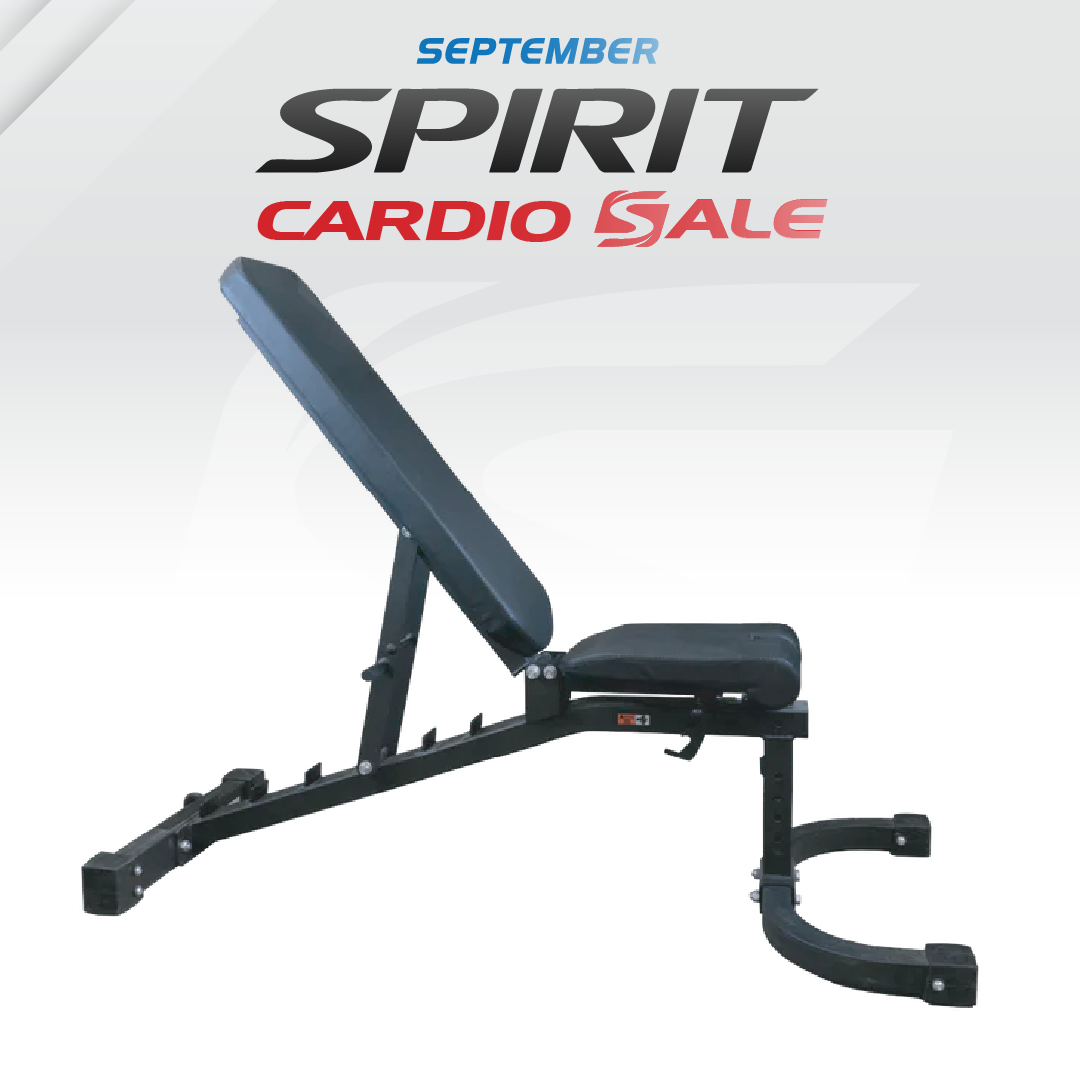 Progression Fitness Multi-Purpose FID Bench