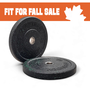 MD Buddy Crumb Rubber Bumper Plate $2/LB