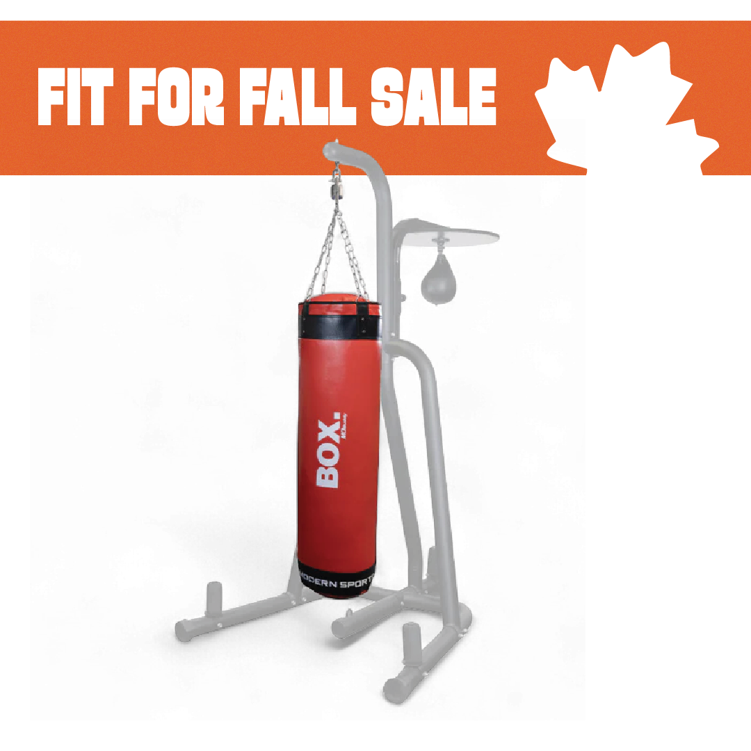 MD Buddy Heavy Bag
