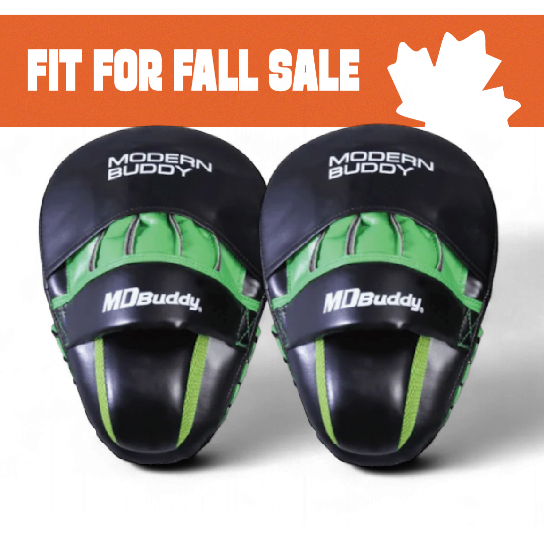 MD Buddy Target Focus Mitts (Single)